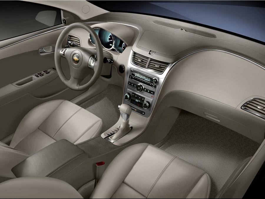  Chevrolet Malibu LT 2008 года  (фото 25 из 49)